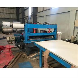 Cut To Length Machine, For Industrial, Capacity: 15 Ton Per Shift