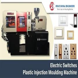 Electric Switches - Plastic Injection Moulding Machine