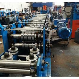 Lip Channel Roll Forming Machine