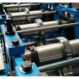 Lip Channel Roll Forming Machine