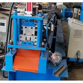 Lip Channel Roll Forming Machine