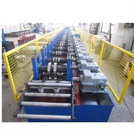 Strut Channel Roll Forming Machine