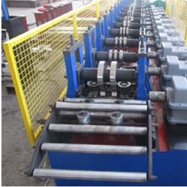 Strut Channel Roll Forming Machine