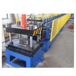 Strut Channel Roll Forming Machine