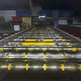 Container Roll Forming Machine