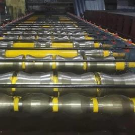 Container Roll Forming Machine