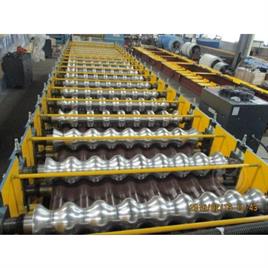 Container Roll Forming Machine