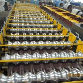Container Roll Forming Machine