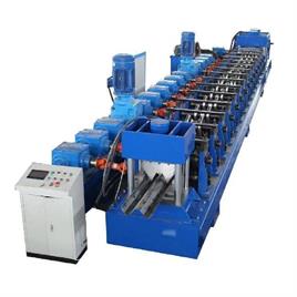 Guardrail Roll Forming Machine