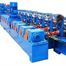 Guardrail Roll Forming Machine