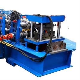 Guardrail Roll Forming Machine