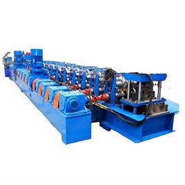 Guardrail Roll Forming Machine