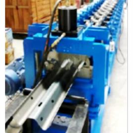 Crash Guard Roll Forming