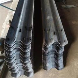 Crash Guard Roll Forming