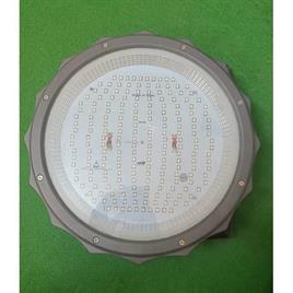 Shreeji LED UFO High Bay, 240 Watt, 110-285V, 31200 Lumen, 6500K, Grey Finish