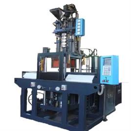 Vertical Locking Vertical Injection Sliding Double Station