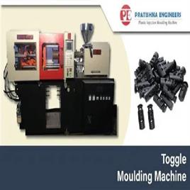 Toggle Moulding Machine