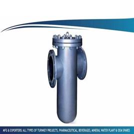 Rushi MS Basket Filter, For Industrial