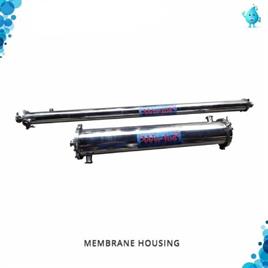 Silver Ro Membrane Housing