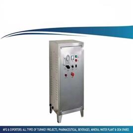 Rushi Ozone Generator System, For Mineral Water