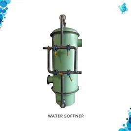 Industrial Water Softener