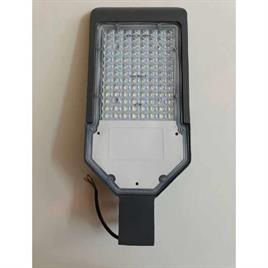 Pure White Led Street Light 20 Watt, Aluminium