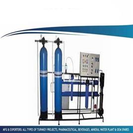 MS Pharmaceutical Water System