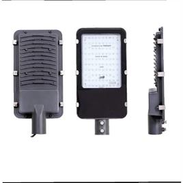 Pure White 200 Watt LED Street Light, Aluminium