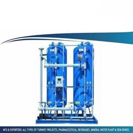 Demineralization Water RIED10, Automation Grade: Automatic