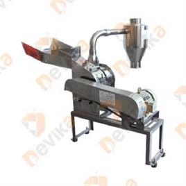 MS pulveriser with cyclone blower
