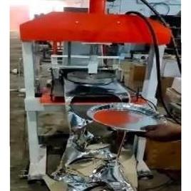FULLY AUTOMATIC HYDRAULIC FOR ROLL PAPER PLATE MACHINE