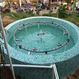 Ringing Water Fountains