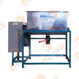 Dough Mixer Cum Ball Cutting Machine