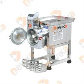 Onion cutting (choping) machine