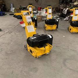Floor Scarifier Machine