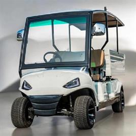 Saera U 100 L 2 Seater Cargo Golf Cart
