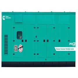 500 kVA Cummins Generator