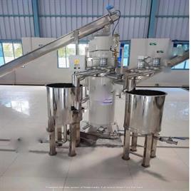 Coconut Tubular centrifuge Machine manufactures