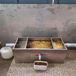 304 Grease Trap Supplier In New Delhi