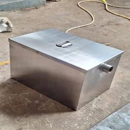 Oil And Grease Trap Supplier