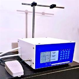 2 Head Semi Automatic Liquid Filling Machine