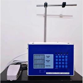 1 Nozzle Electric Liquid Filling Machine