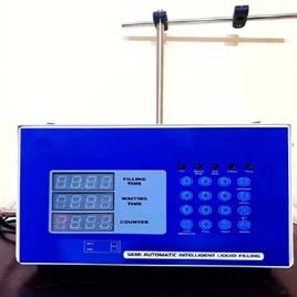 Double Nozzle Digital Liquid Filling Machine