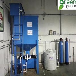 Effluent Treatment Plant 5 Kld