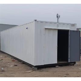42mm Iron Office Container