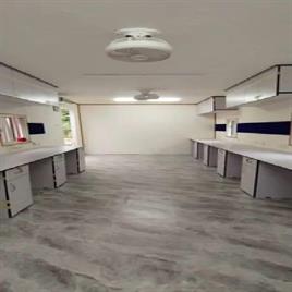 Mobile Office Container