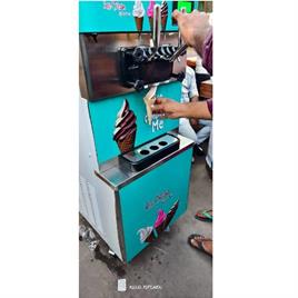 Softy Ice Cream Machine