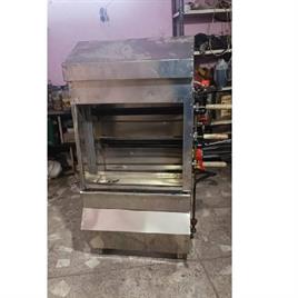 3 rood chicken grill machine