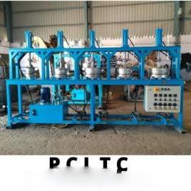 Ss Aluminium Foil Paper Areca Leaf Plate Making Machine, 500, Production Capacity: 220