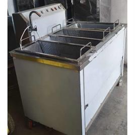 Batch Type Vegetable Washing Machine